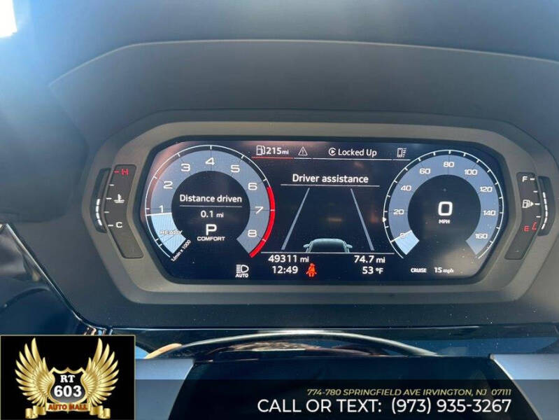 2022 Audi A3 Premium 40 TFSI