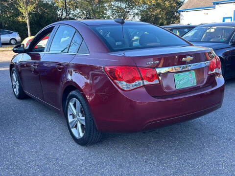 2015 Chevrolet Cruze 2LT Auto