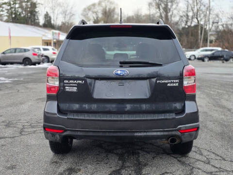2014 Subaru Forester 2.5i Limited