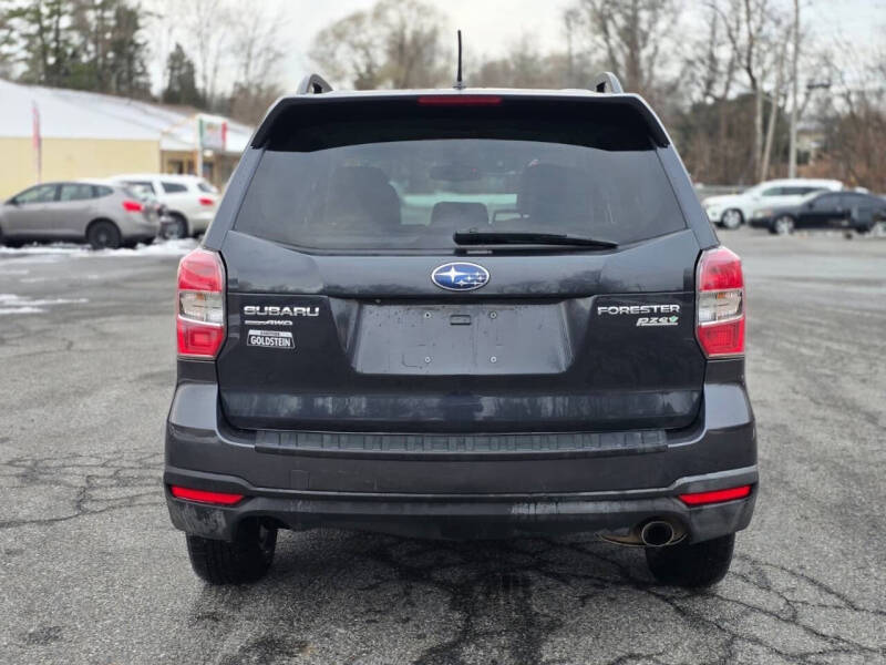 2014 Subaru Forester 2.5i Limited