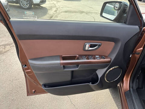 2012 Kia Soul !