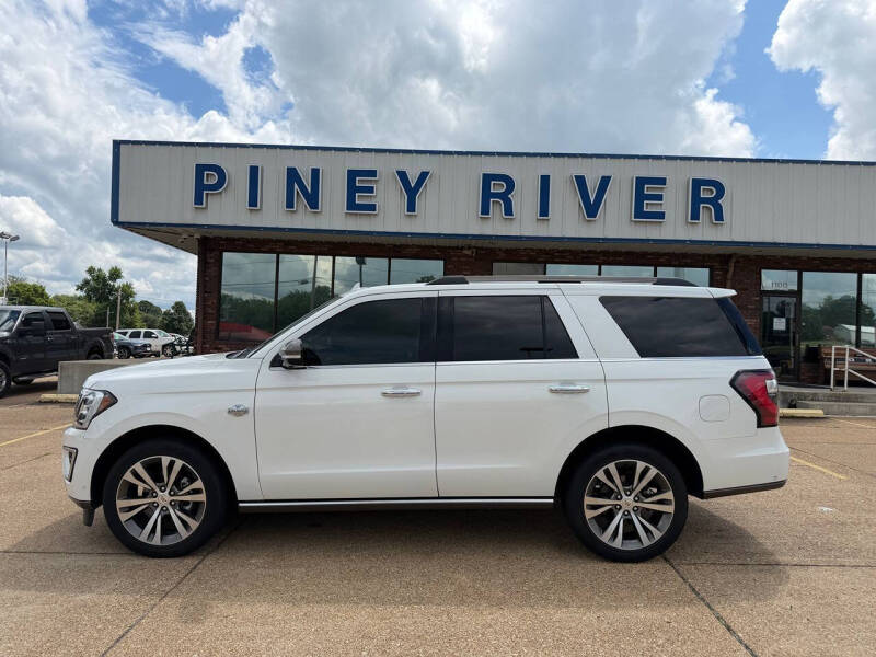 2020 Ford Expedition King Ranch