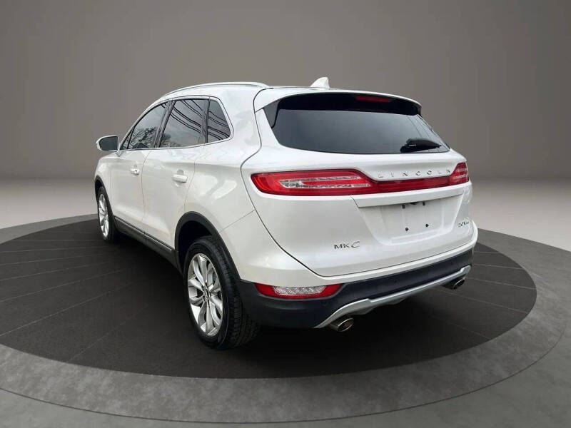 2017 Lincoln MKC Select