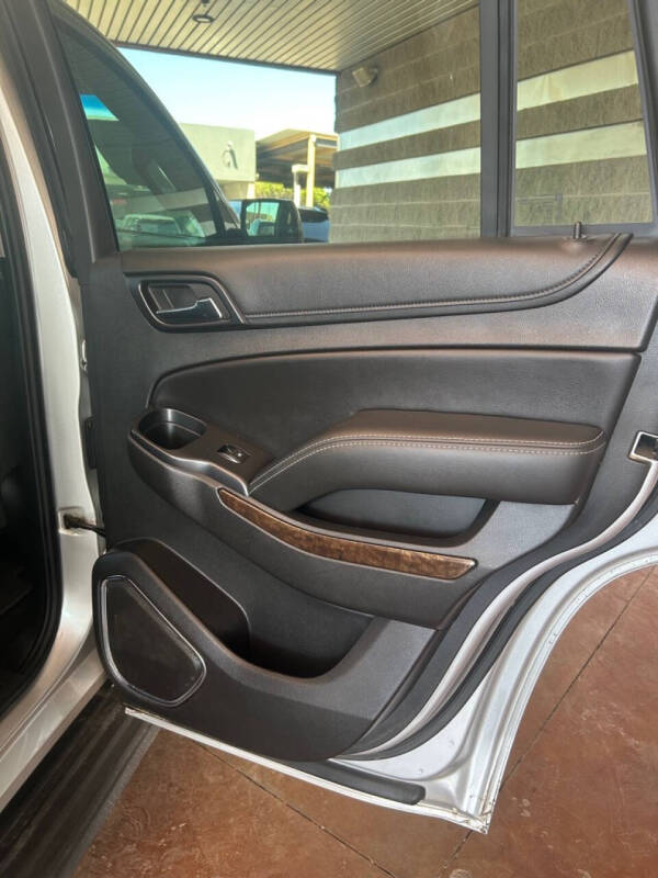 2018 Chevrolet Tahoe LS