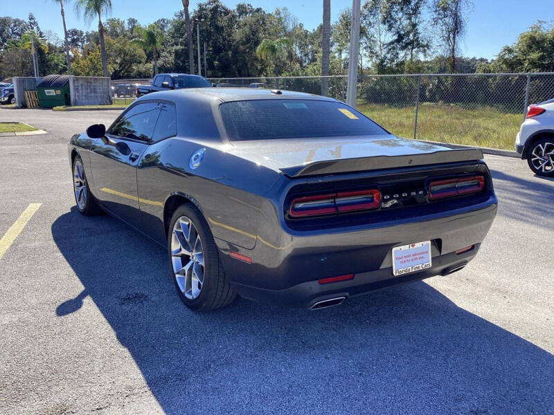 2021 Dodge Challenger GT
