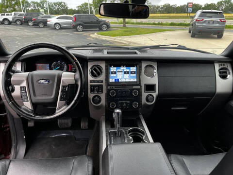 2017 Ford Expedition EL Limited