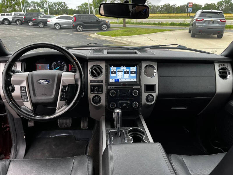 2017 Ford Expedition EL Limited