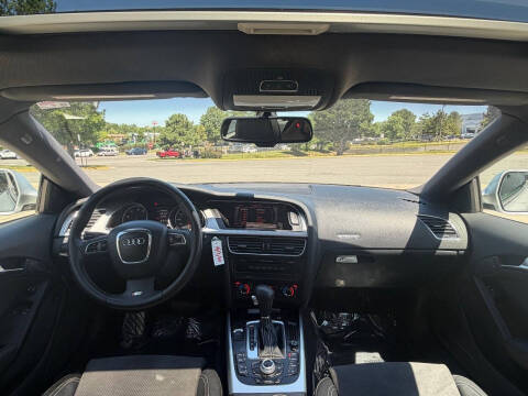 2009 Audi A5 quattro