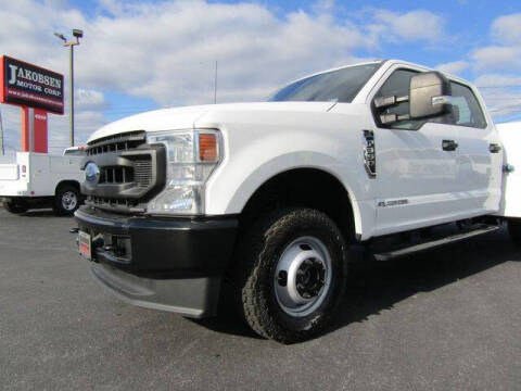 2022 Ford F-350 Super Duty