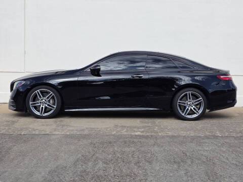 2018 Mercedes-Benz E-Class E 400