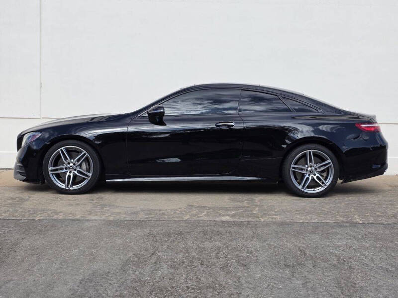 2018 Mercedes-Benz E-Class E 400