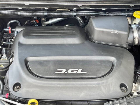 2018 Chrysler Pacifica Touring L