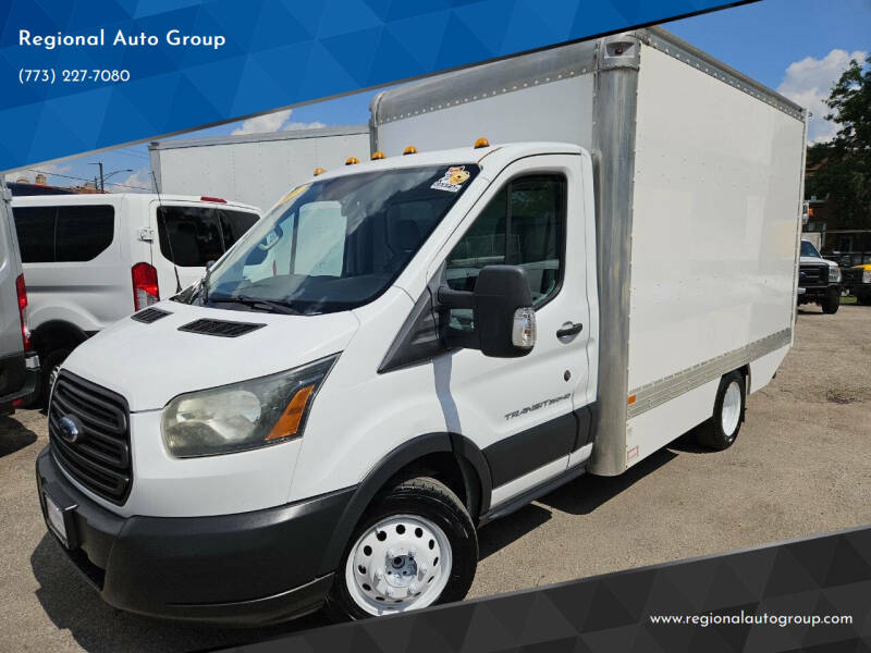 2015 Ford Transit Chassis Cab