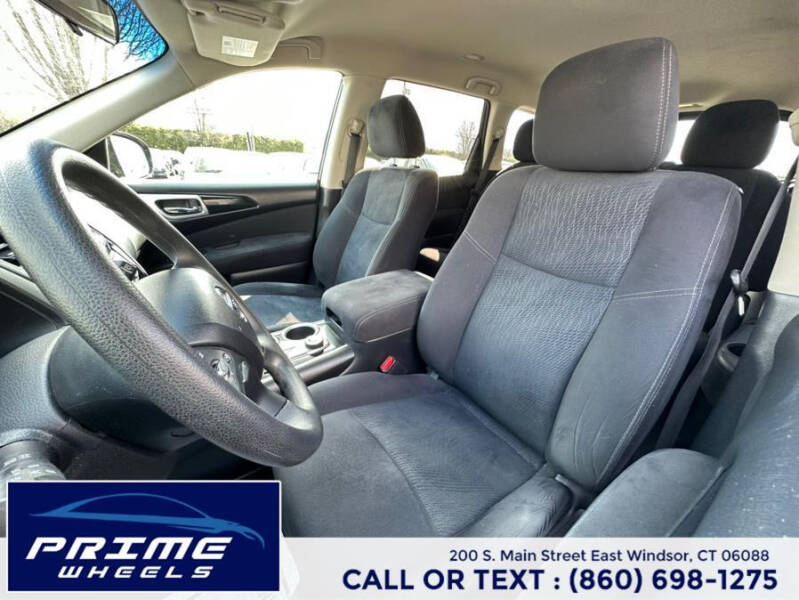 2013 Nissan Pathfinder