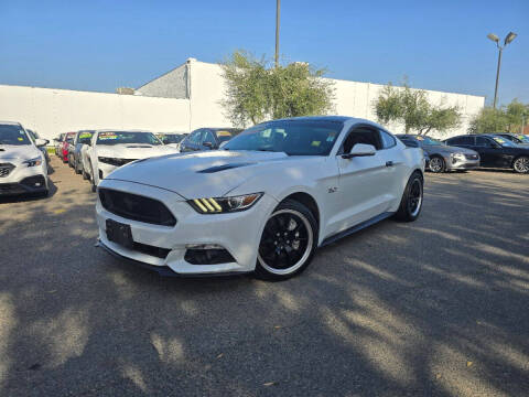 2017 Ford Mustang GT