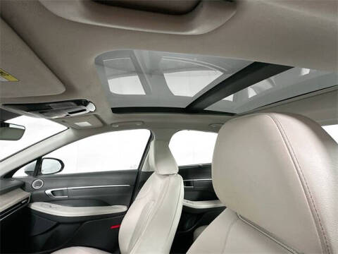 2024 Hyundai Sonata Hybrid Limited