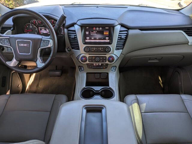 2015 GMC Yukon SLT
