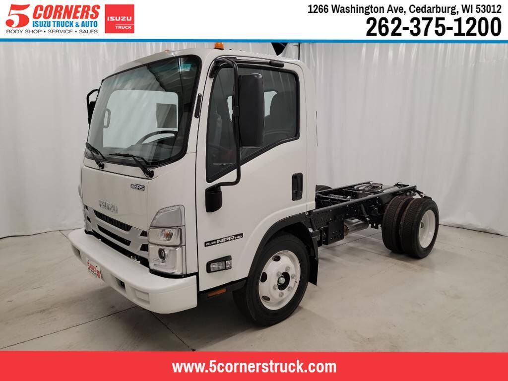 New 2025 Isuzu NPR For Sale