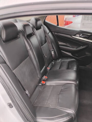 2019 Nissan Maxima 3.5 SV