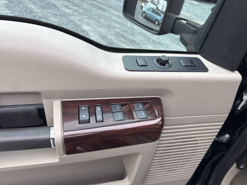 2008 Ford F-350 Super Duty Lariat