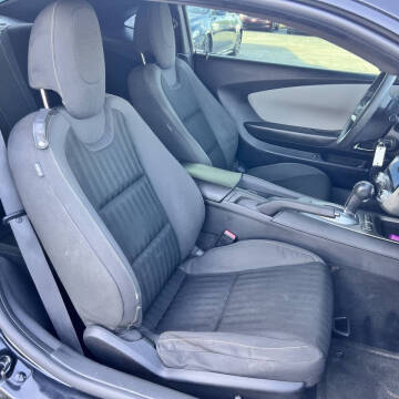 2015 Chevrolet Camaro LS