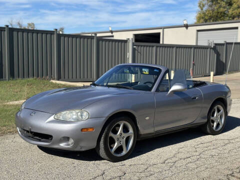 2003 Mazda MX-5 Miata