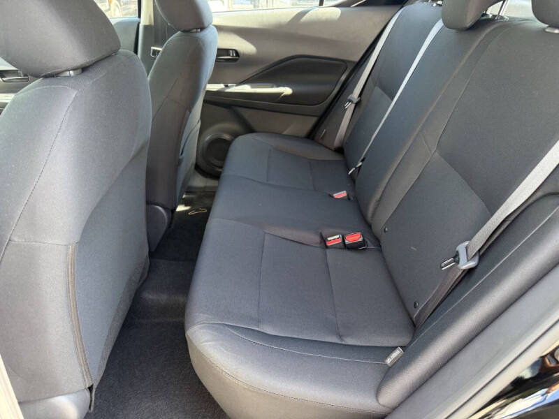 2025 Nissan Kicks Play S