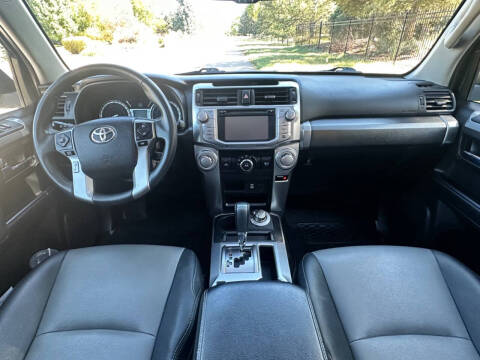 2019 Toyota 4Runner SR5 Premium