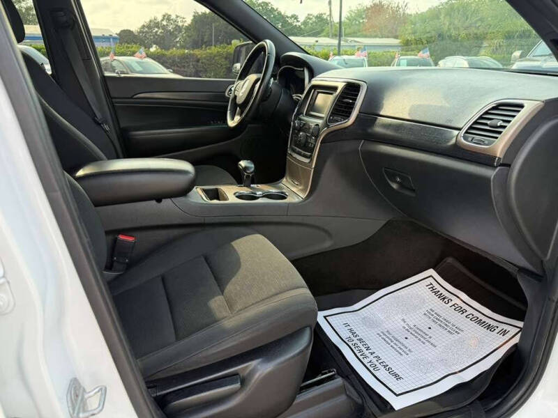 2014 Jeep Grand Cherokee Laredo