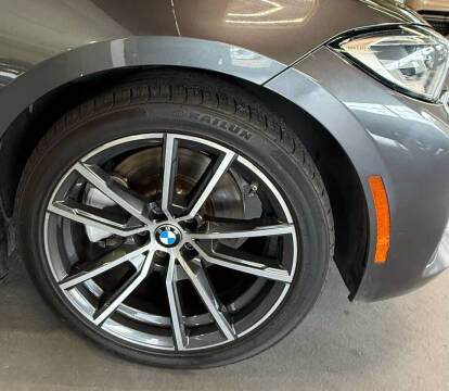 2020 BMW 3 Series 330i