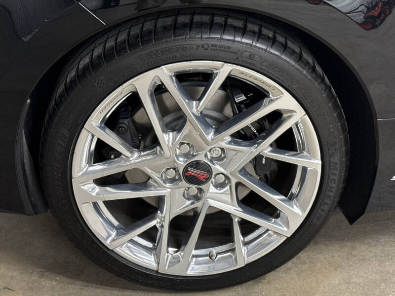 2024 Chevrolet Corvette Stingray