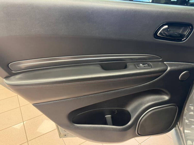 2022 Dodge Durango R/T Plus