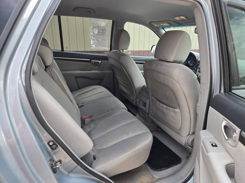2007 Hyundai Santa Fe GLS