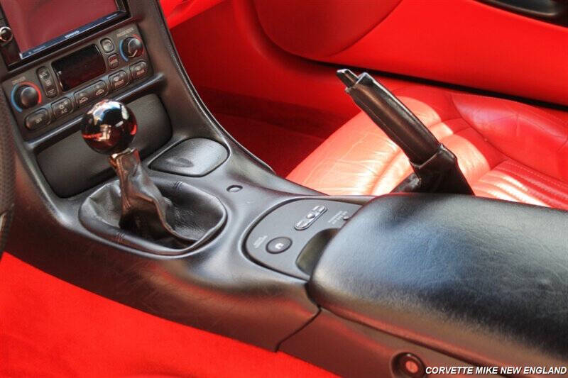 2001 Chevrolet Corvette 67