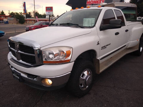 2006 Dodge Ram 3500 SLT