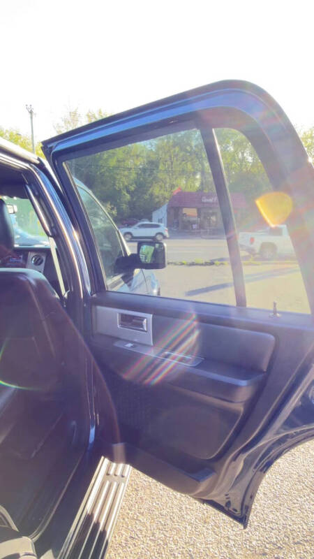 2016 Ford Expedition