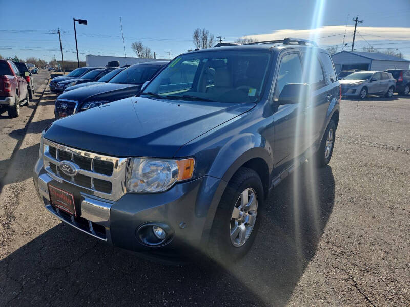 2011 Ford Escape Limited