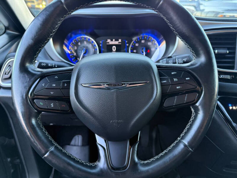 2019 Chrysler Pacifica Touring Plus