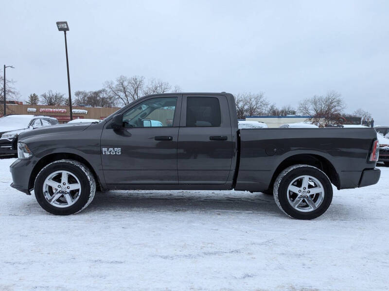 2018 RAM 1500 Express