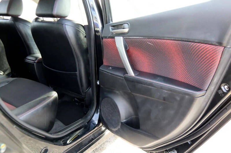 2010 Mazda MAZDASPEED3 Sport