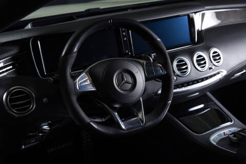 2015 Mercedes-Benz S-Class S 63 AMG