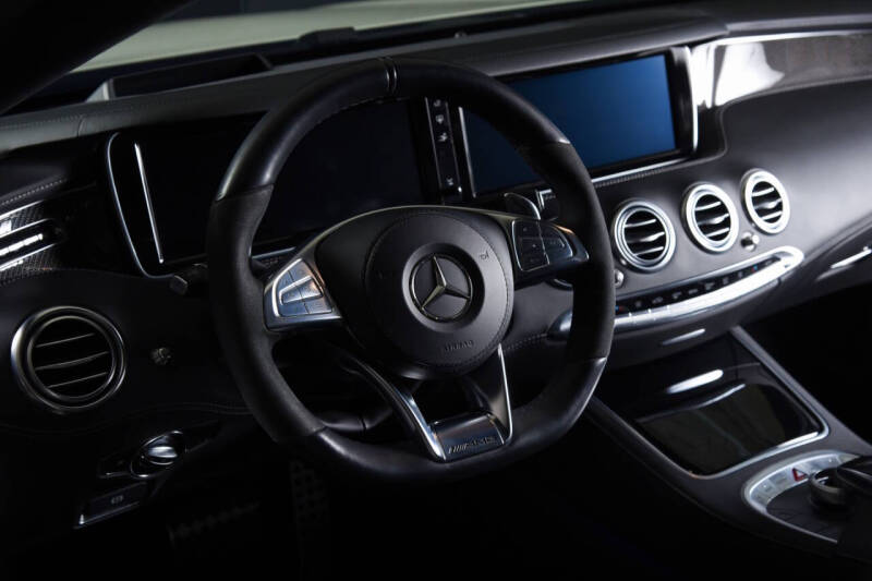 2015 Mercedes-Benz S-Class S 63 AMG
