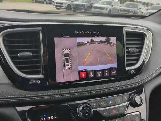 2024 Chrysler Pacifica Limited