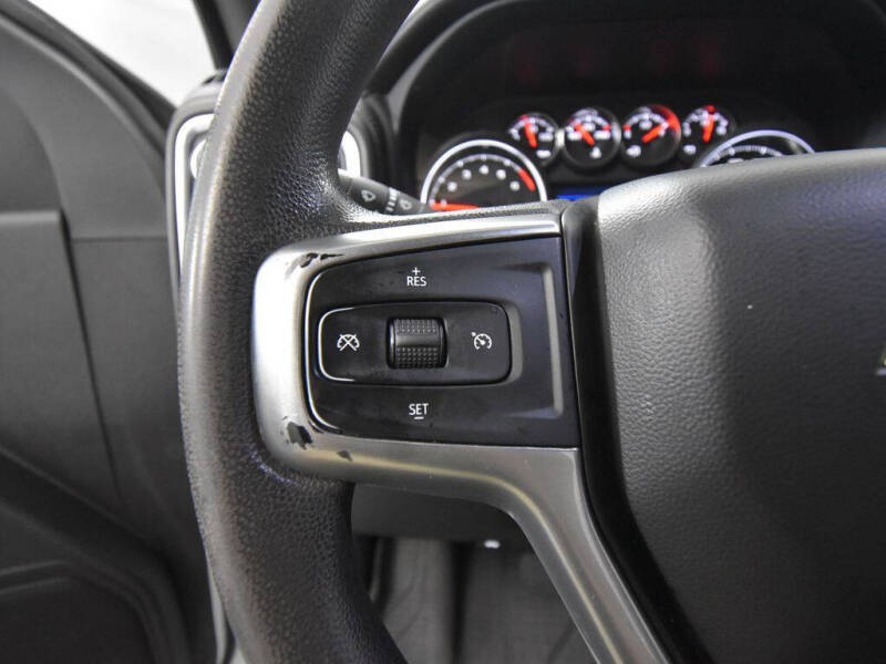 2022 Chevrolet Silverado 2500HD