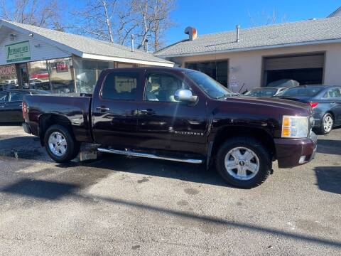 2008 Chevrolet Silverado 1500 for sale at Affordable Auto Detailing & Sales in Neptune NJ
