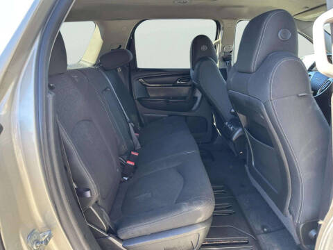 2013 GMC Acadia SLE-1