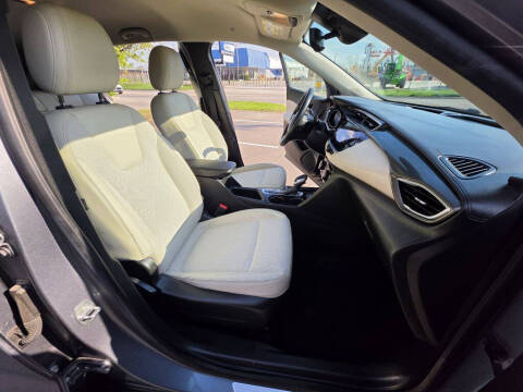 2021 Buick Encore GX Select