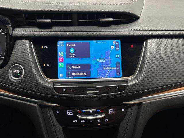 2022 Cadillac XT5 Premium Luxury