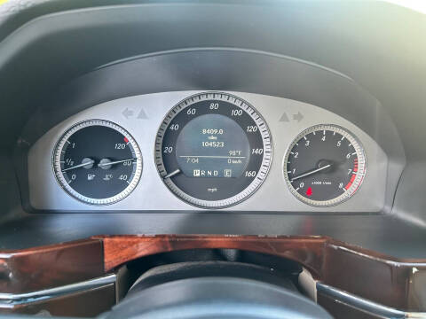 2011 Mercedes-Benz GLK GLK 350 4MATIC