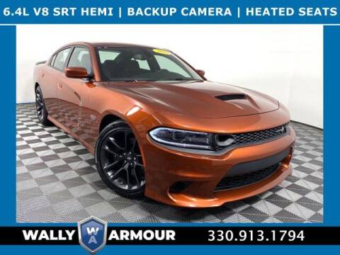 2021 Dodge Charger for sale at Wally Armour Chrysler Dodge Jeep Ram in Alliance OH